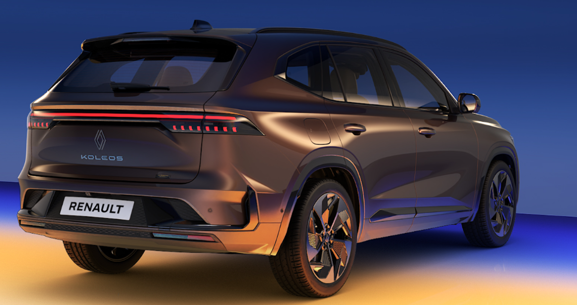 르노-그랑콜레오스-후면