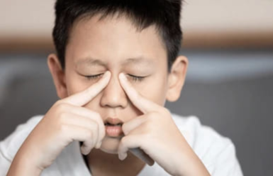 비인두암과 알레르기 비염의 원인