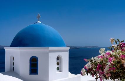산토리니 이아, 피라, 이메로비글리로 떠나는 신혼여행
