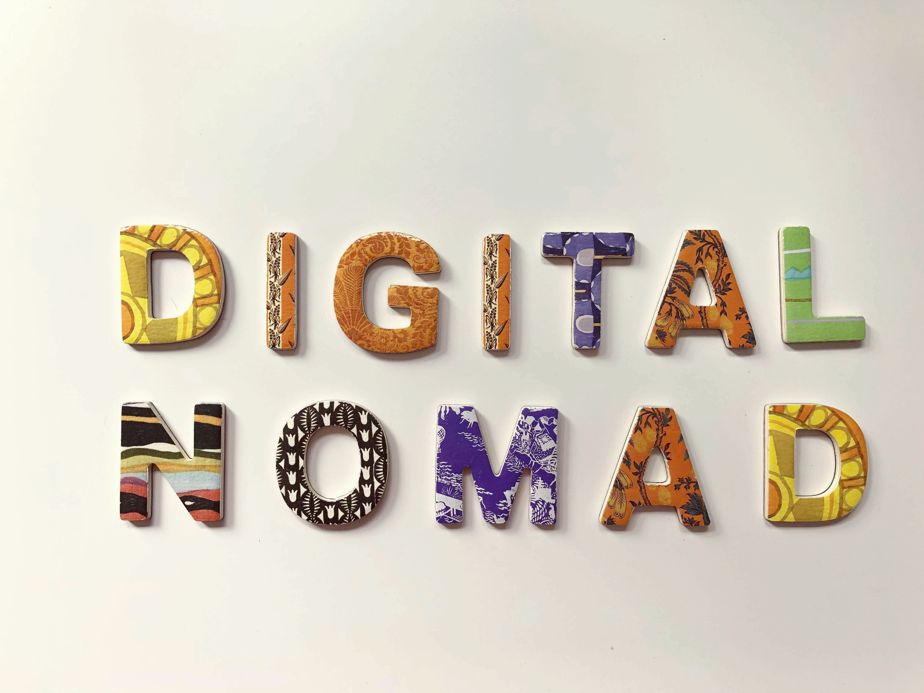 DIGITAL NOMAD(디지털노마드)