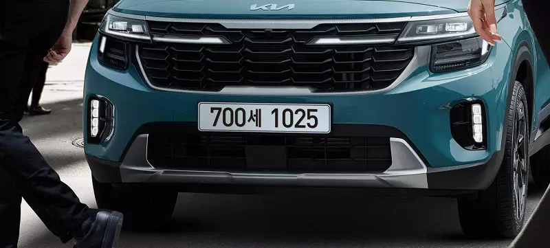 2024 셀토스 디자인