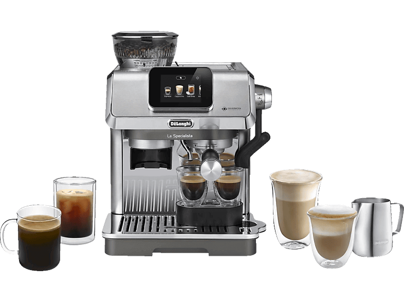 드롱기 lA SPECIALISTA TOUCH