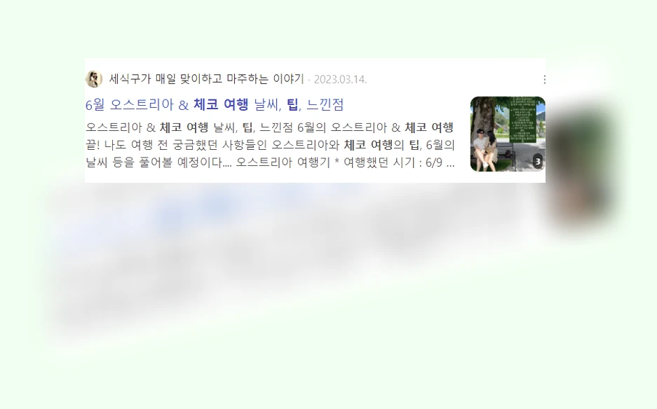 체코 여행 팁_3_subsection