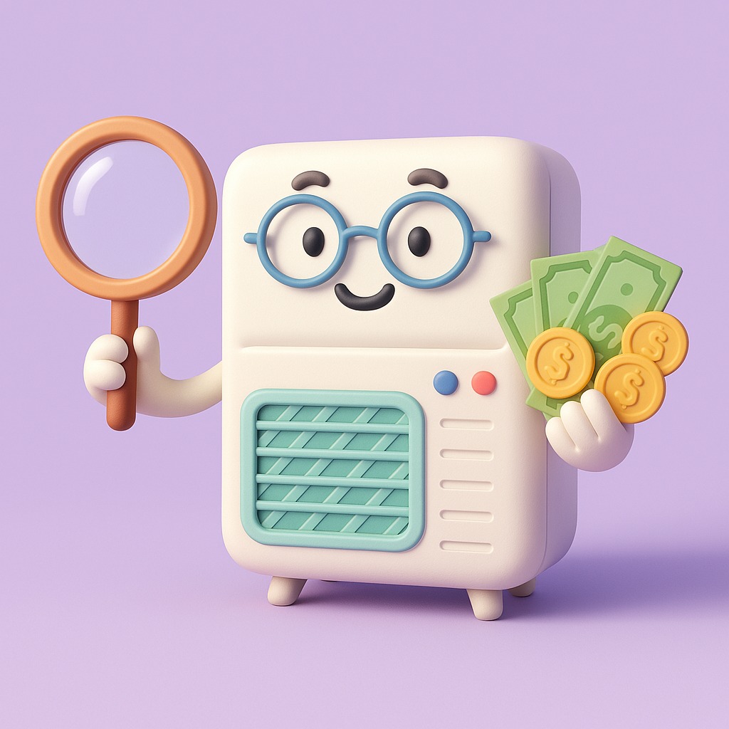 외출 시 에어컨 시간별 전기세 비교 분석