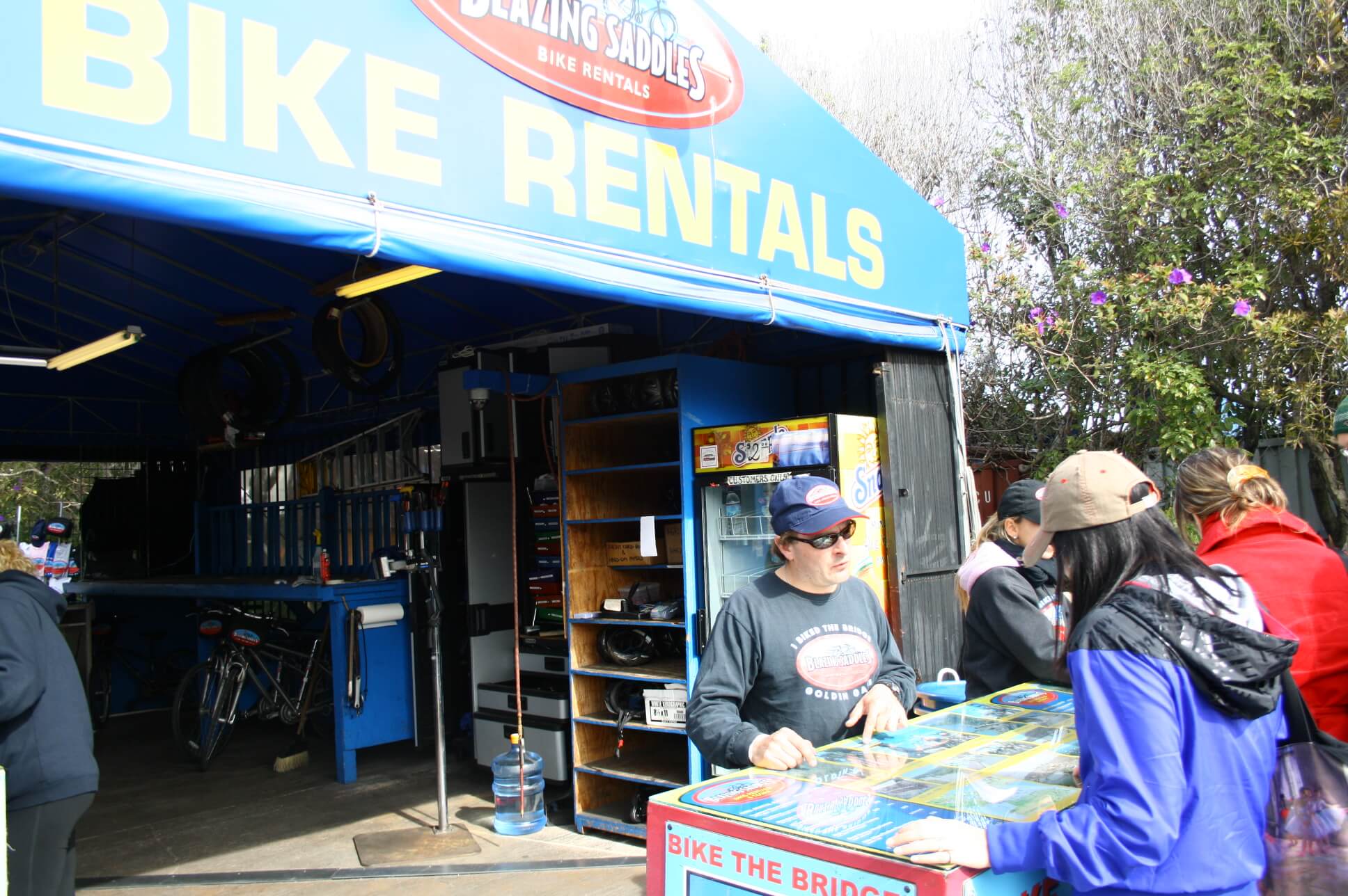 샌프란시스코 자전거