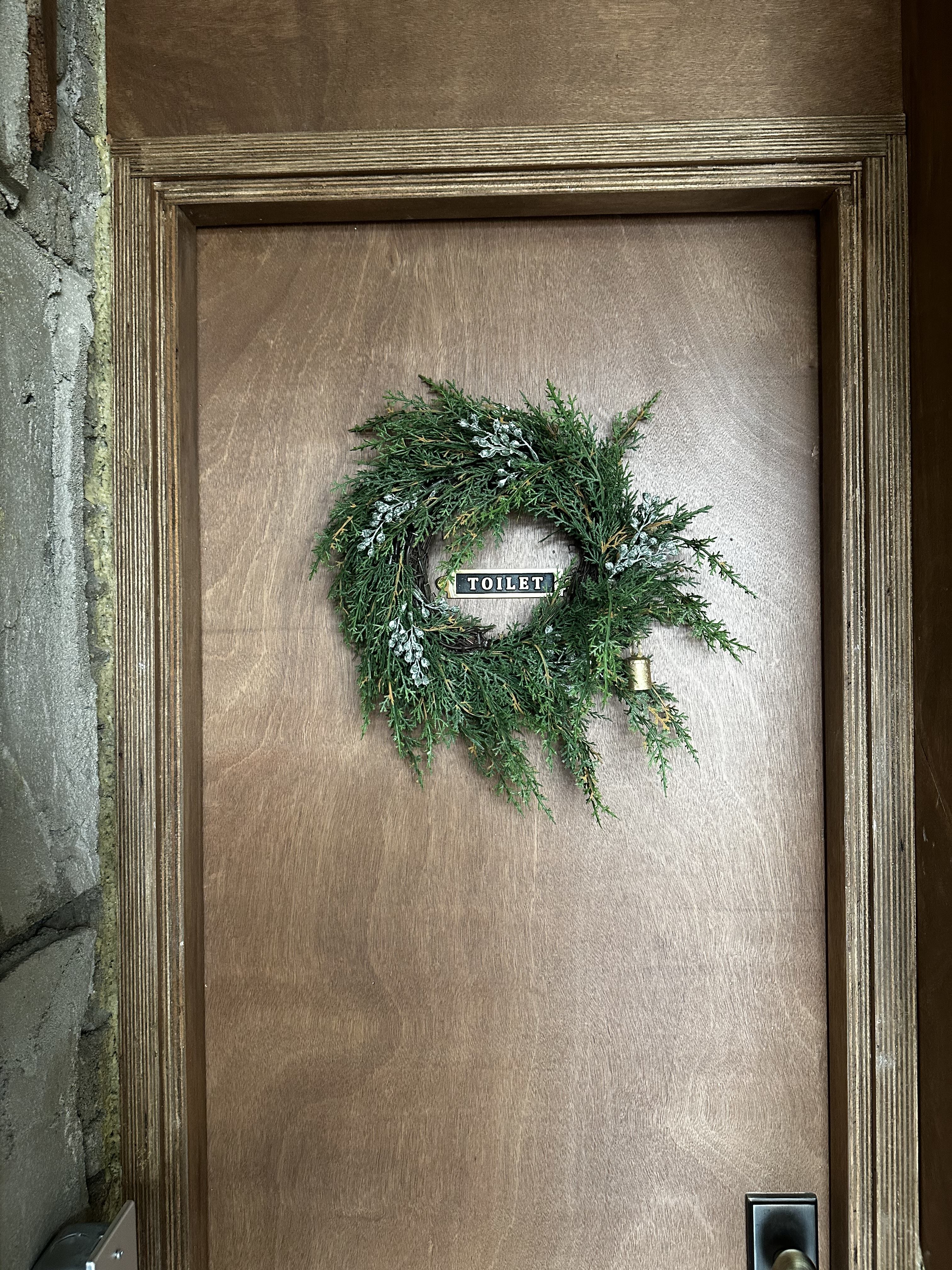 릿 카페 화장실