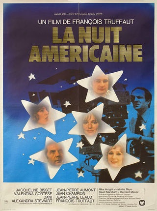 아메리카의 밤(La Nuit Américaine, 1973)
