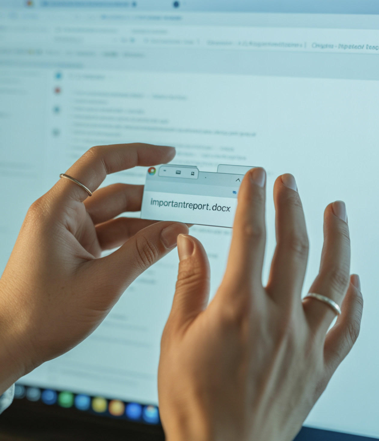 1단계: 어떤 손님인가요? ('프로그램' 선택)