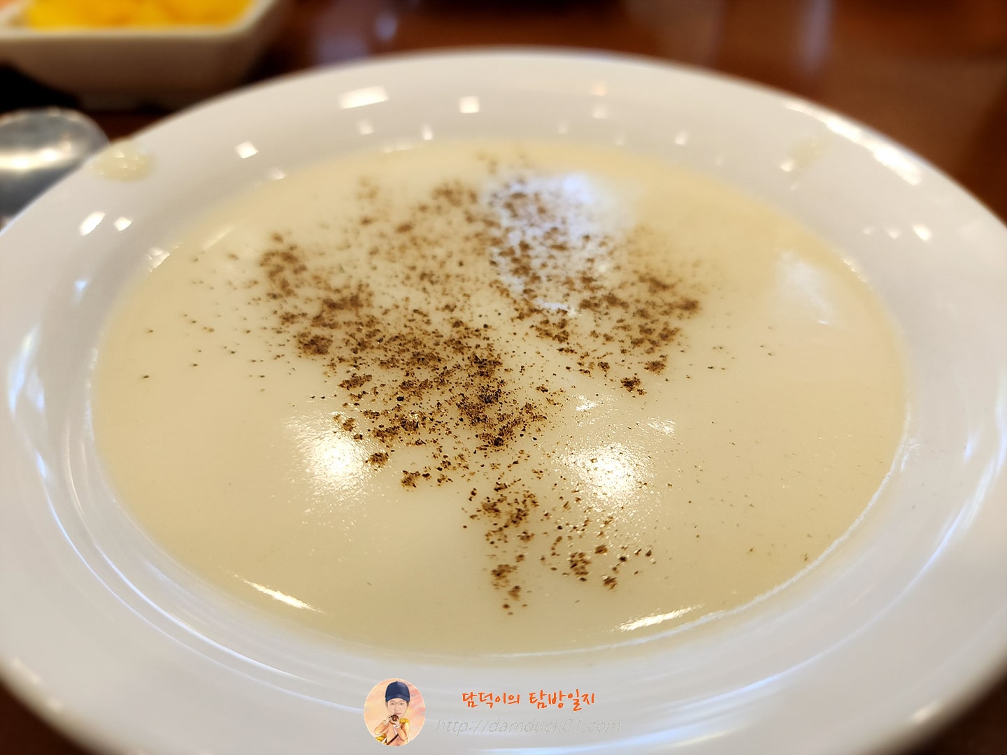 미스터빠삭 수프