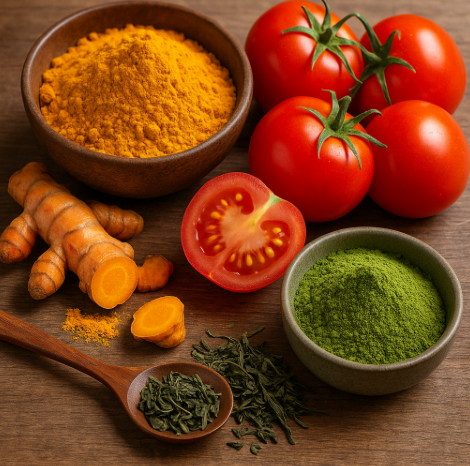 염증완화에 좋은 음식