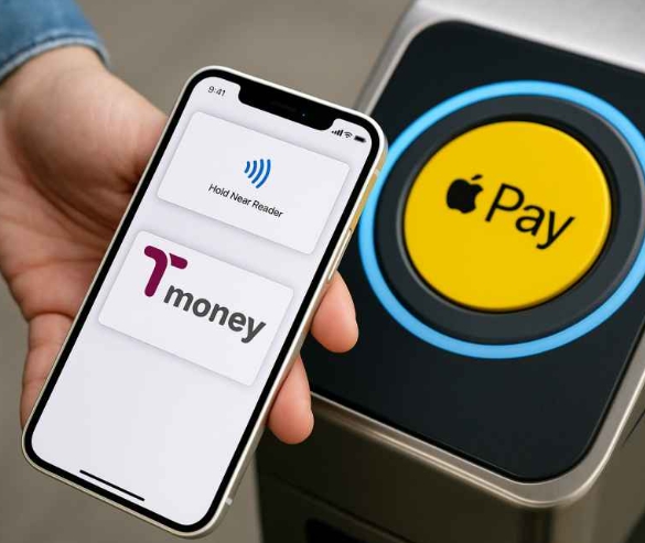 아이폰 티머니 K패스 환급법 총정리