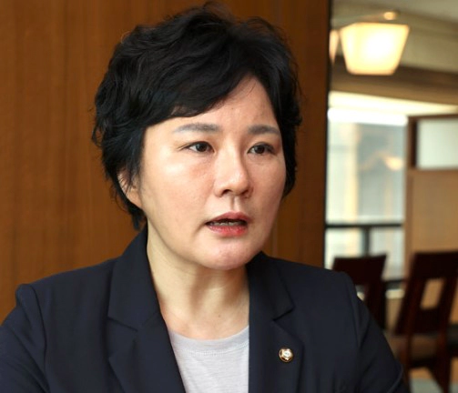 조수진 밥한공기 발언 논란