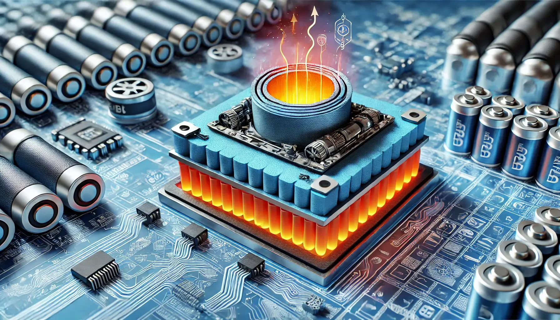 첨단 소재 부문