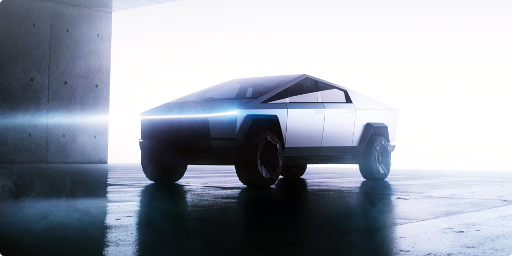 테슬라 사이버트럭