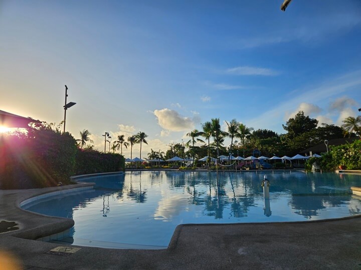Main pool