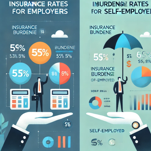 4대보험 계산기 2025 쉽게 사용하는 법