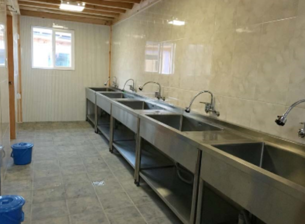 강원-철원-철원학마을-캠핑장-개수대-사진-입니다.