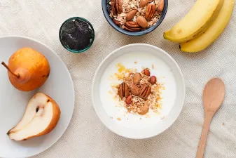 퀘이커 오트밀의 다양한 조리법