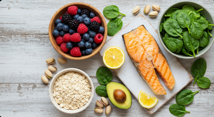 고혈압 낮추는 음식