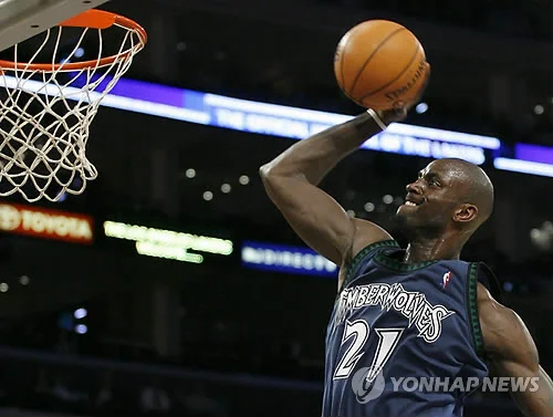 케빈 가넷 사진