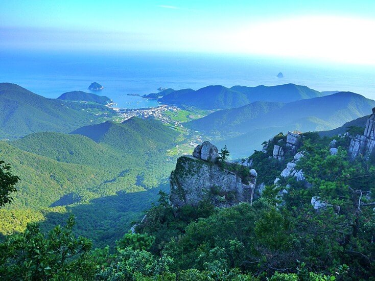 2025년 여름휴가 국내여행지 추천 베스트 6