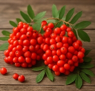 마가목 열매 효능