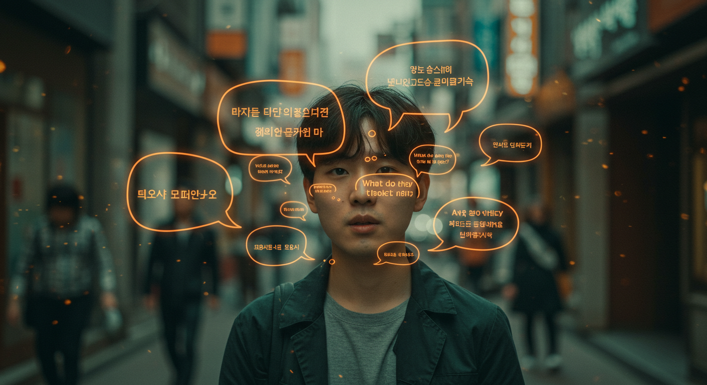 자의식 과잉 뜻 이해: 남의 시선에 갇힌 당신을 위한 심리