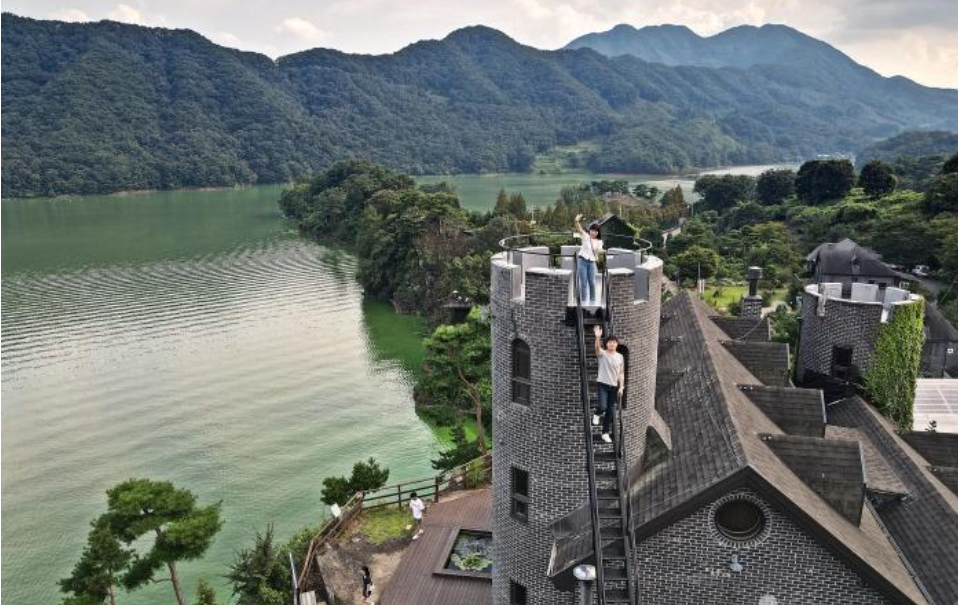 옥천 수생식물학습원