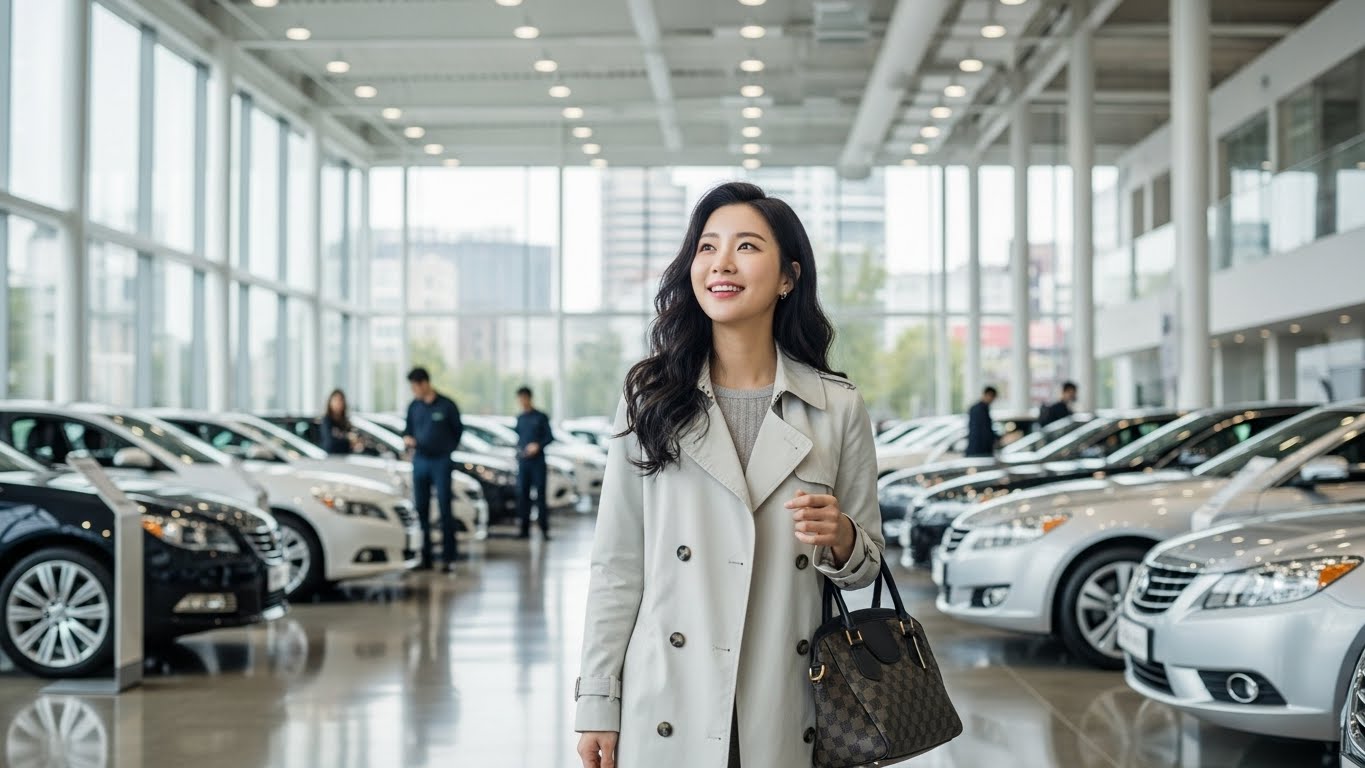 첫차 중고차 추천