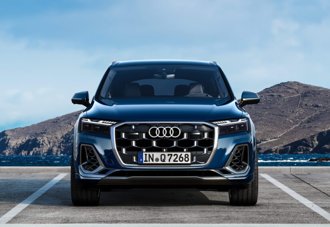 아우디 Q7