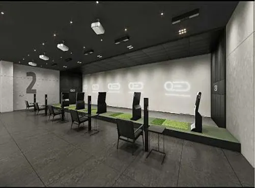 QED골프연습장 다산도농점