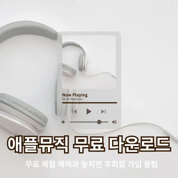 애플뮤직
