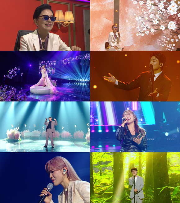 '불후의 명곡' 아티스트 정미조 편 [사진=KBS ]