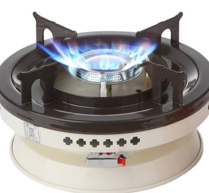 해바라기 버너 화력