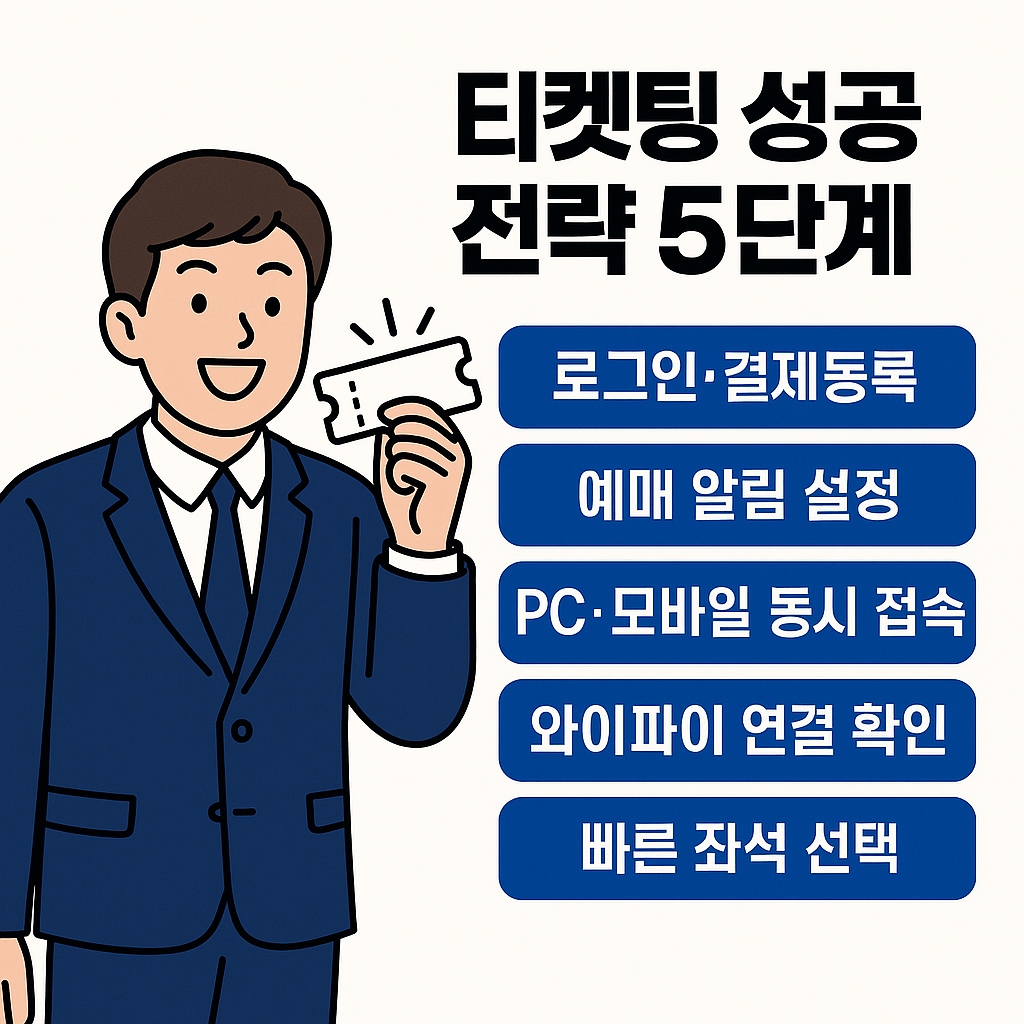 KBO 포스트시즌 티켓 가격표와 좌석별 특징 분석.