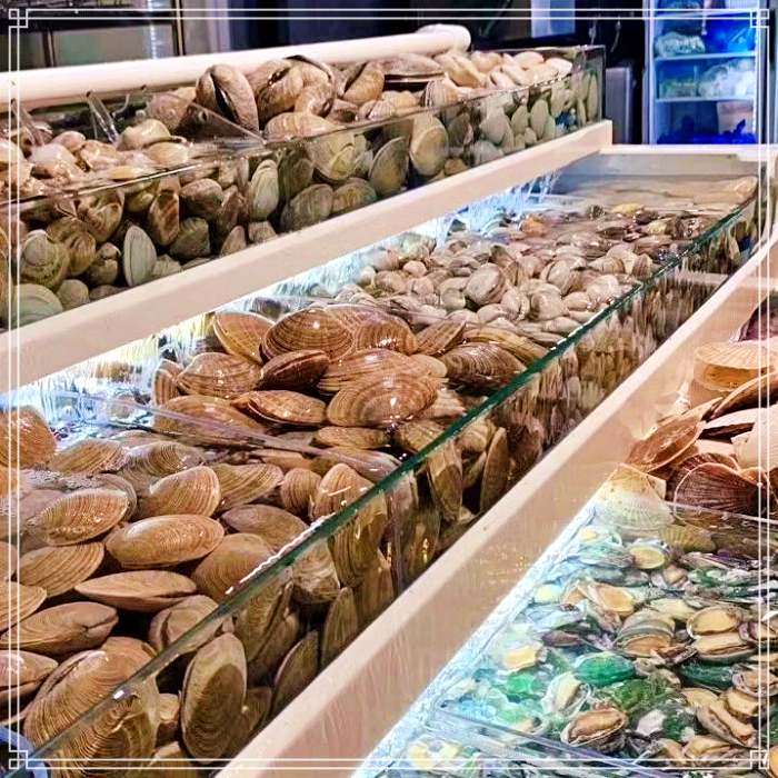 픽업 트랜드 스페셜 인천 서구 검단신도시 조개구이 무한리필 맛집