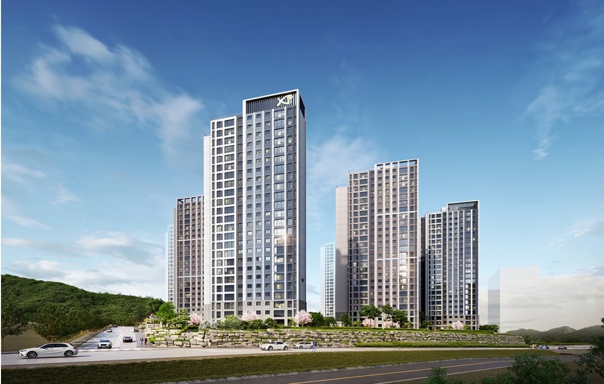 5.14 청약! 여주역자이 헤리티지 분양가, 평면도, 중도금대출