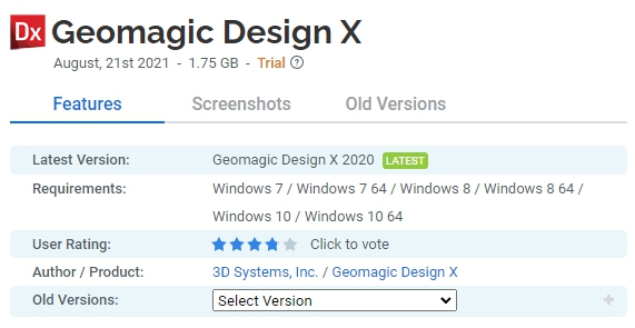 Geomagic-Design-X