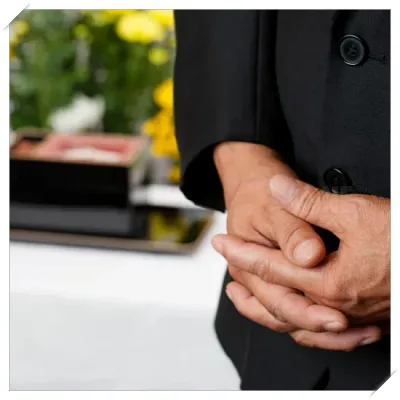 장례식장 예절과 조문 절차1