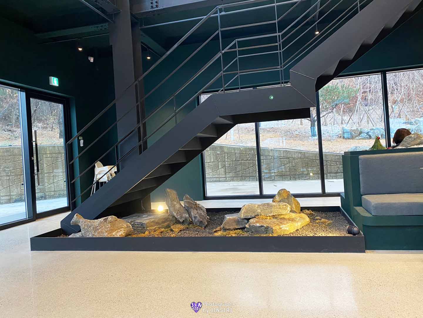 김포 양촌 장기동 서울근교 드라이브 베이커리 대형카페 커스텀커피 더하우스