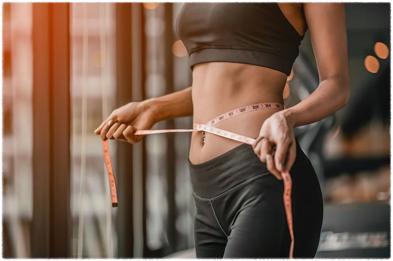 허리둘레 측정 중요성