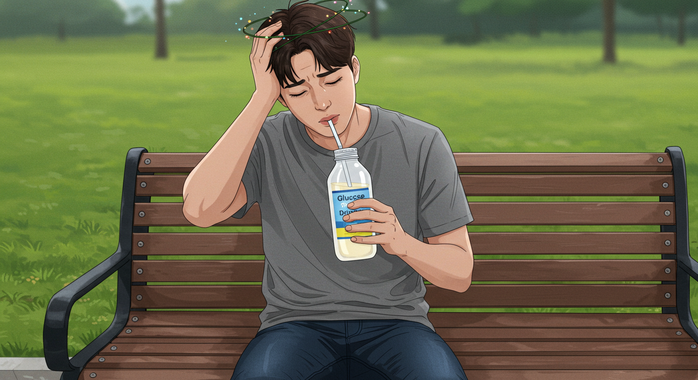 인슐린&amp;#44; 생활습관