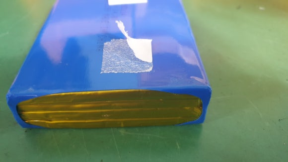 일신테크 광접속기 s313 배터리 폴리머 셀