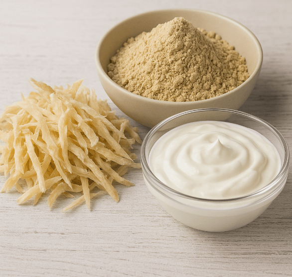 근육감소증 예방을 위한 단백질 황금 식단 가이드