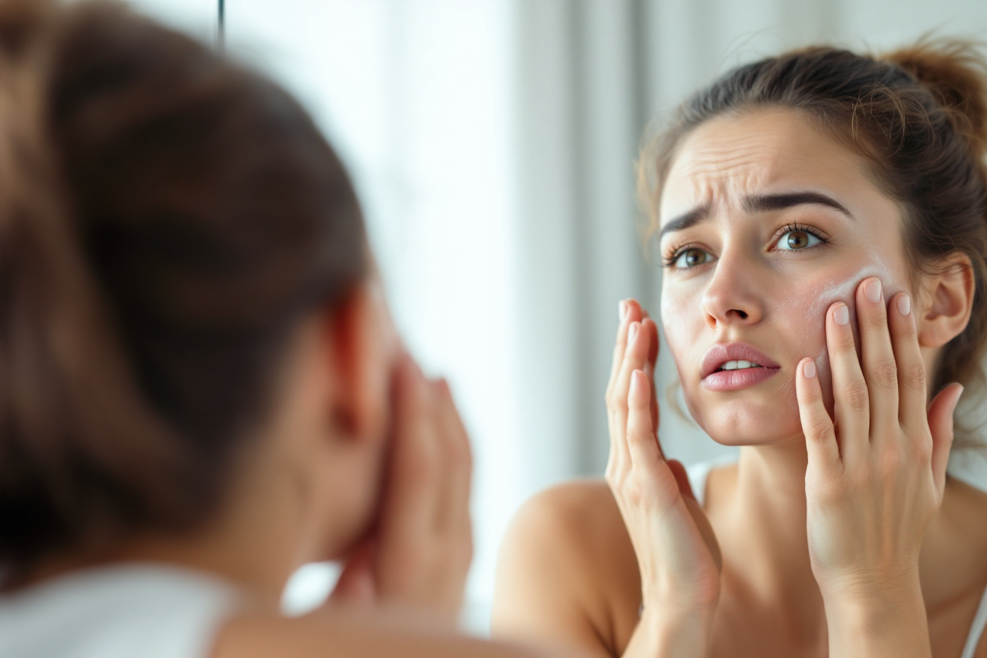 성인 아토피 피부염의 원인과 발병 기전