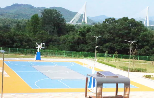 연천 농구장 대관