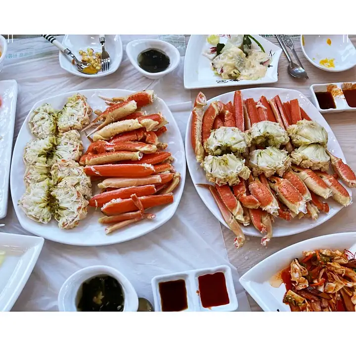 생활의달인 대게 손질 달인 맛있는 대게찜 대게요리 전문점 은둔식달 부산 기장 맛집 정보