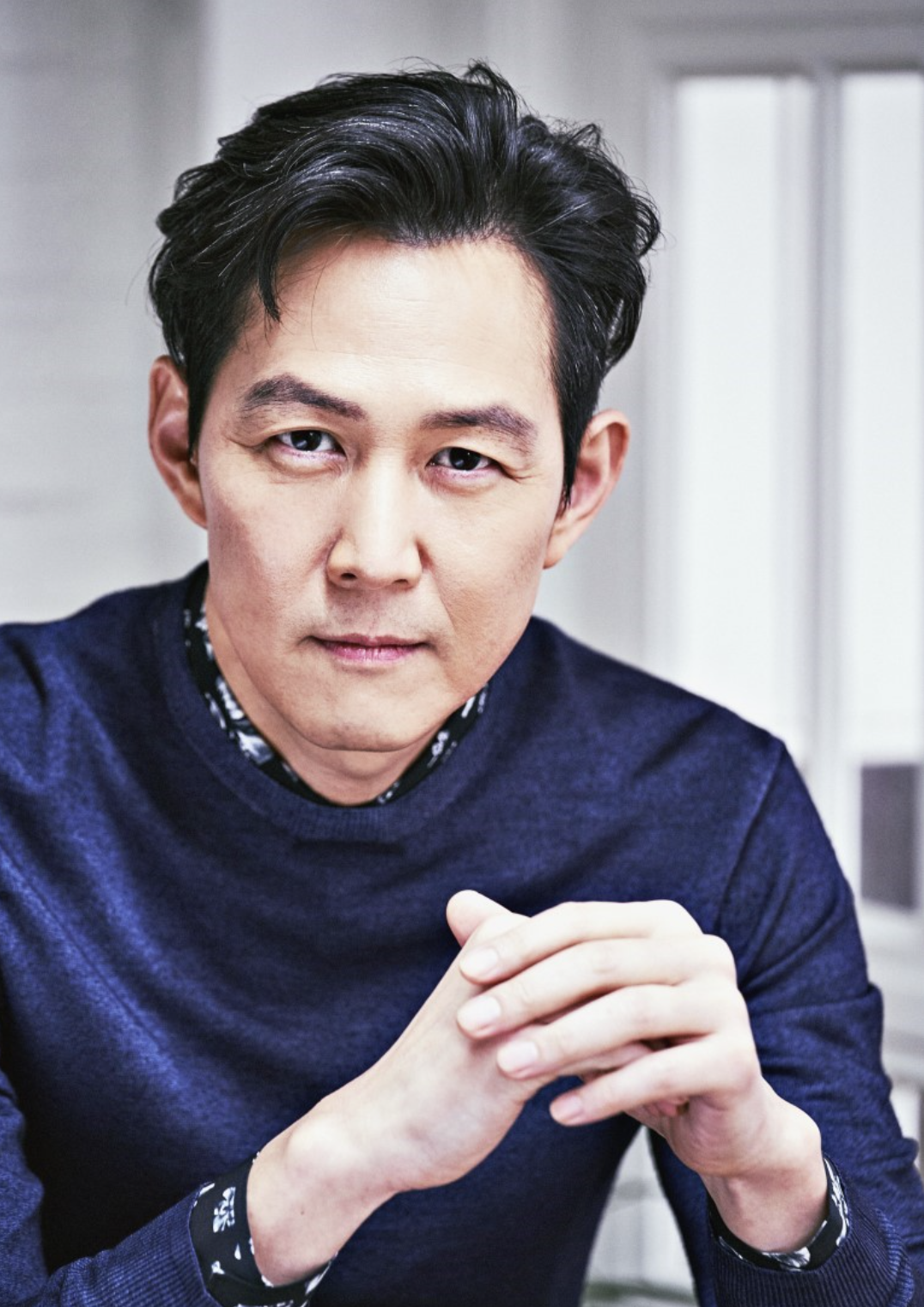 이정재 프로필