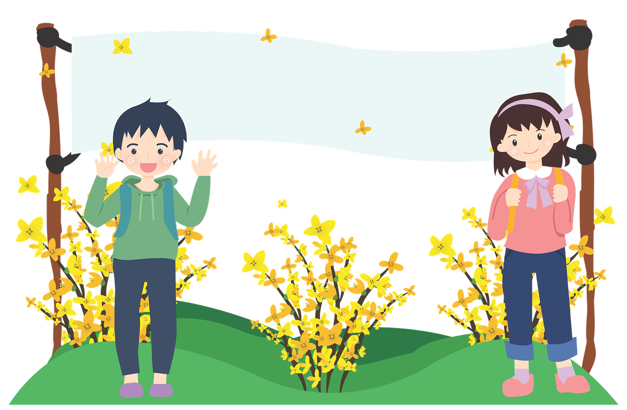 개나리 진달래 벚꽃 개화시기