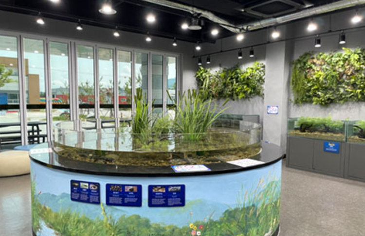 충북 아쿠아리움